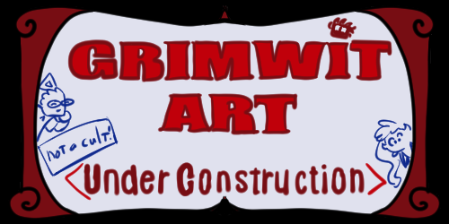 Just think of all the time I spent on this. Great God Pan!